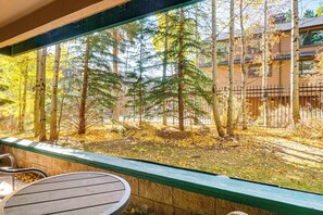 Apartamento (1 Bedroom) | Parte interna