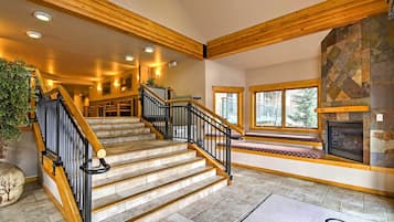 Apartamento (1 Bedroom) | Parte interna