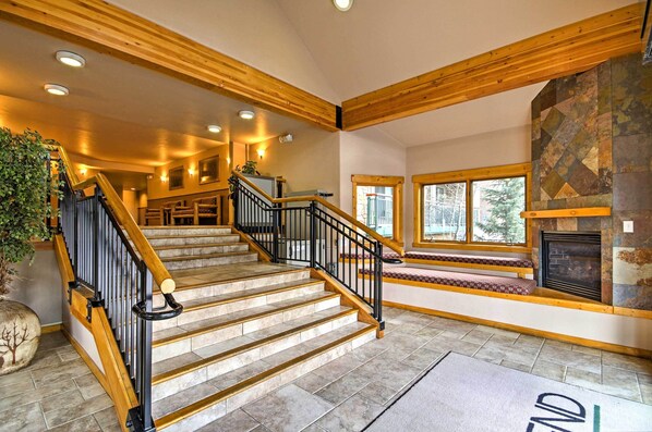 Apartment (1 Bedroom) | Interior - Breck Ski-in/ski-out Condo Near Main Street! (Breckenridge)