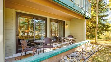 Apartamento (1 Bedroom) | Parte interna