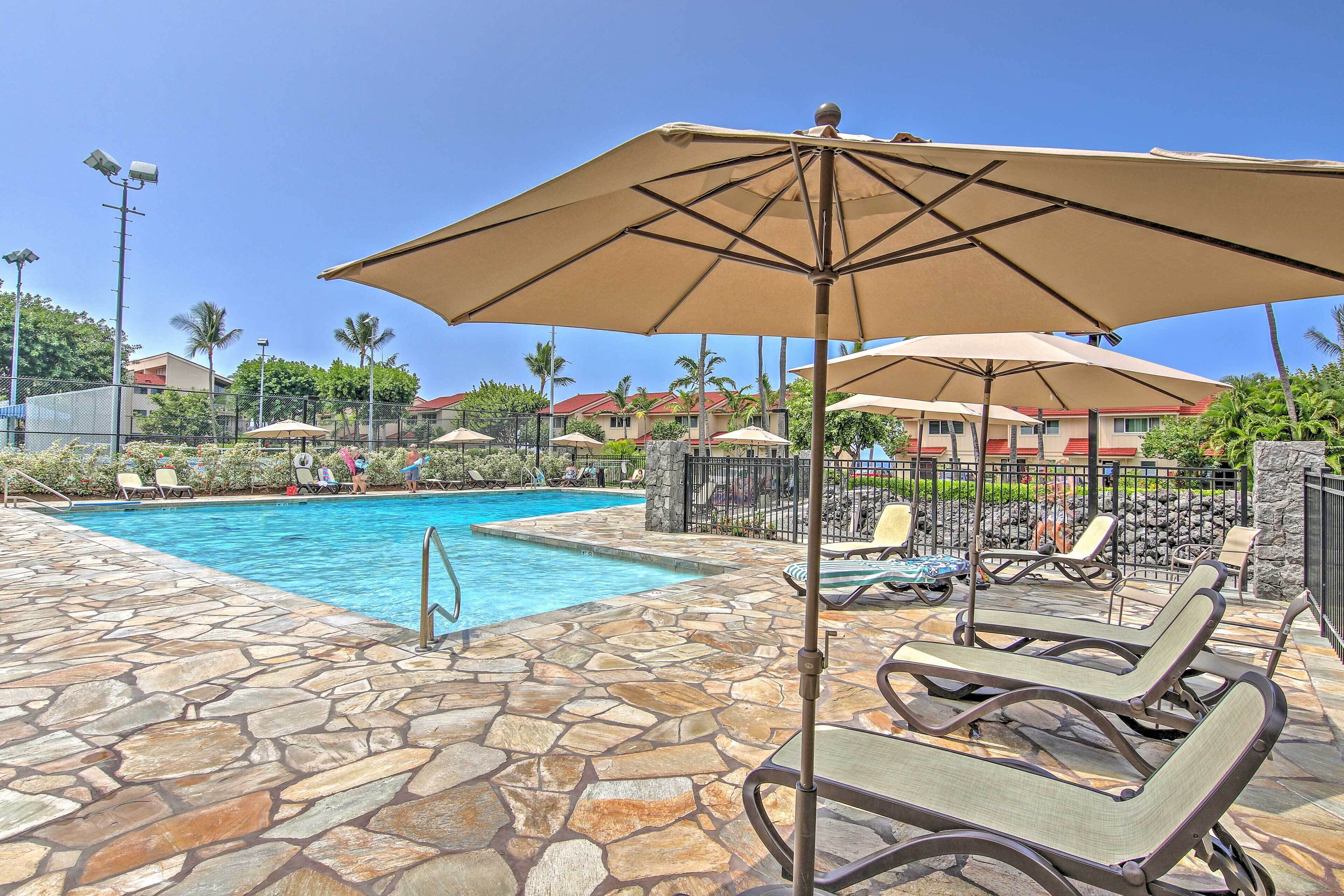 公寓 (2 Bedrooms) | 內部