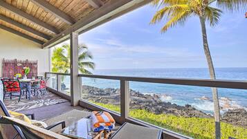 Apartamento (2 Bedrooms) | Parte interna