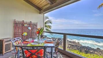 Apartamento (2 Bedrooms) | Parte interna