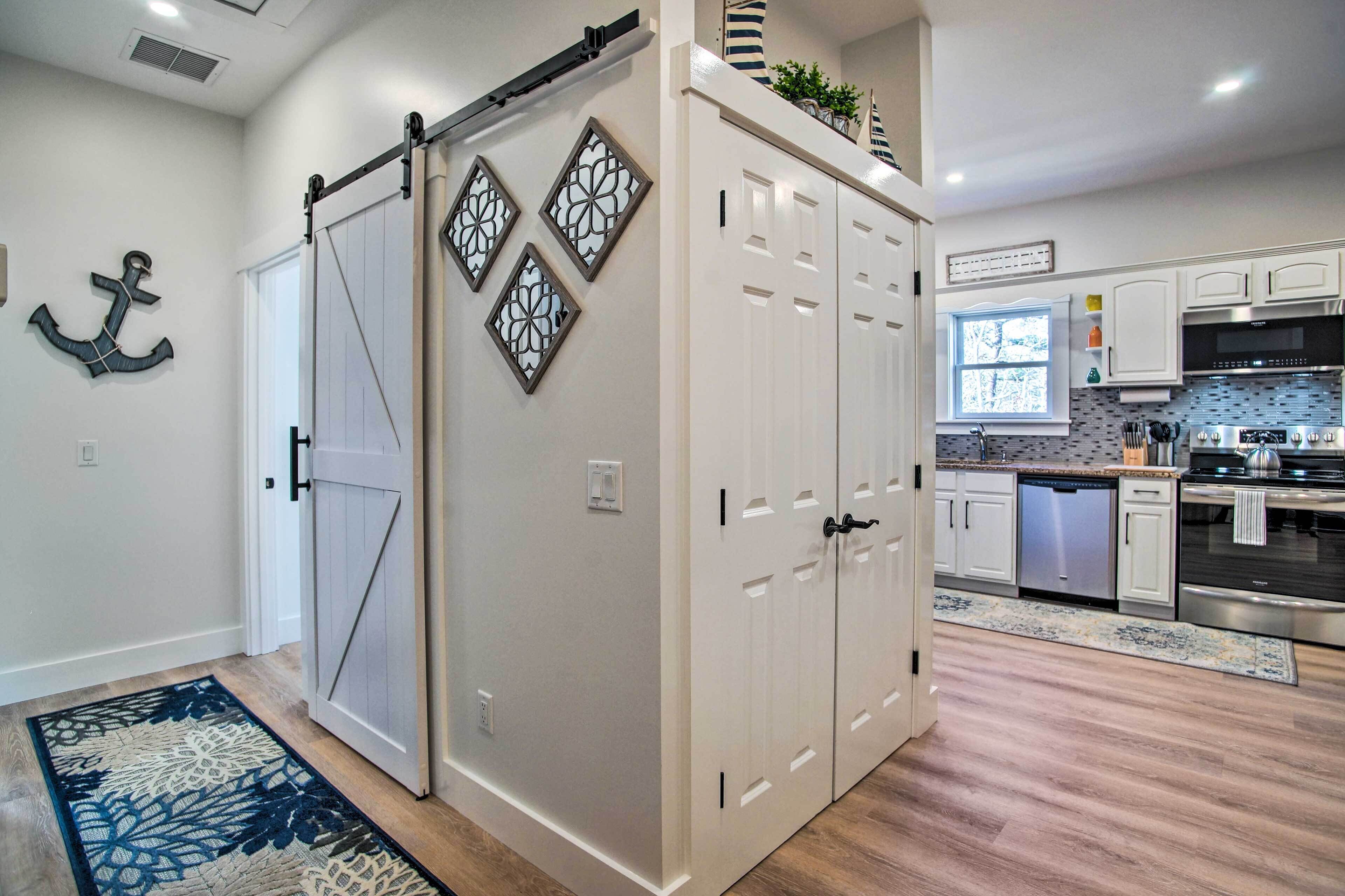 Apartament (2 Bedrooms) | Interior