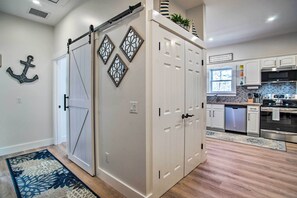 Apartment (2 Bedrooms) | Interior - Modern Apt Near Martha's Vineyard Beaches! (Oak Bluffs)