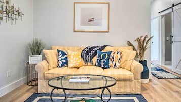 Căn hộ (2 Bedrooms) | Nội thất
