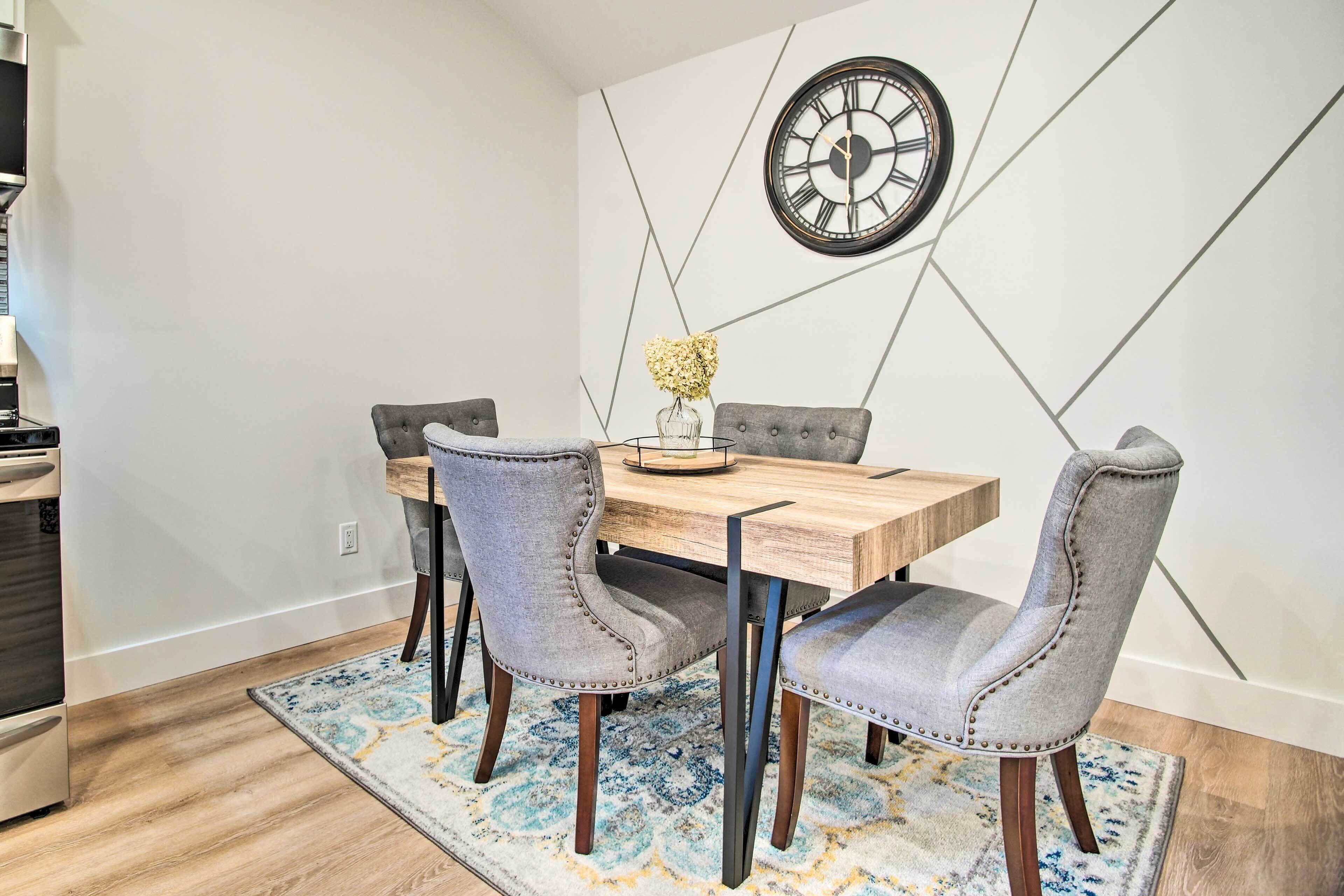 Apartament (2 Bedrooms) | Interior