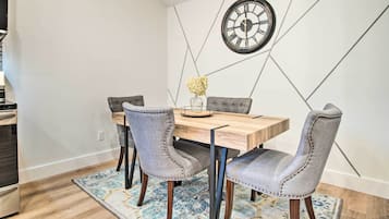 Appartement (2 Bedrooms) | Intérieur