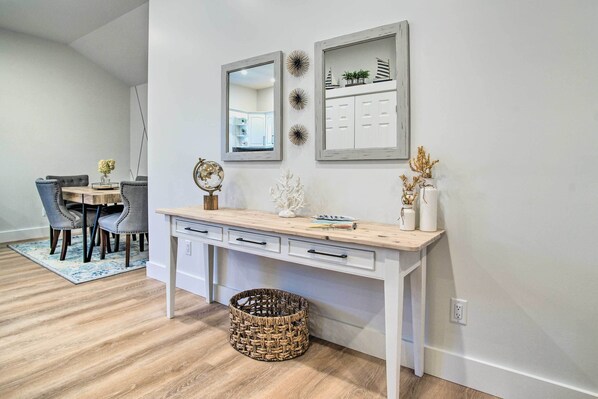 Departamento (2 Bedrooms) | Interior