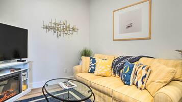 Appartement (2 Bedrooms) | Intérieur