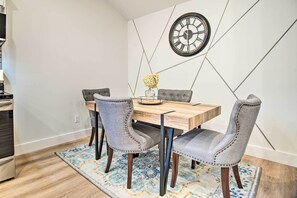 Appartement (2 Bedrooms) | Interieur