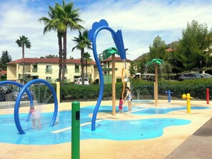 Children’s area - Beautiful Hyatt Welk Resort 2-bedroom 2-bath condo March availability (Escondido)