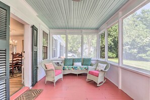 House (5 Bedrooms) | Interior - Charming Nineteenth-century Cape Code Escape (Centerville)