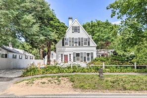 House (5 Bedrooms) | Interior - Charming Nineteenth-century Cape Code Escape (Centerville)