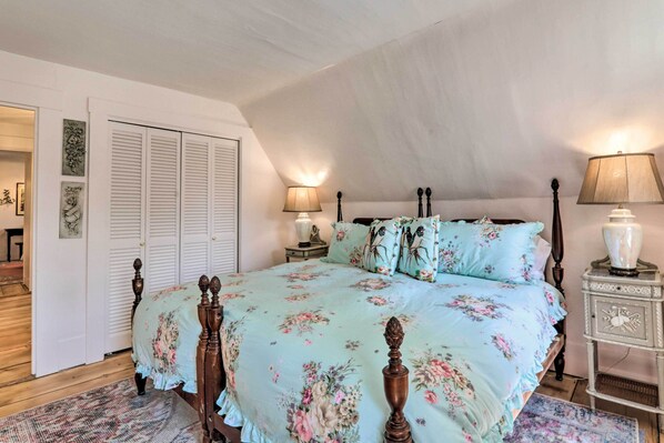 المنشأة من الداخل