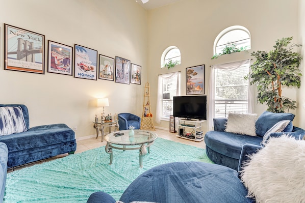 Villa (5 Bedrooms) | Intérieur