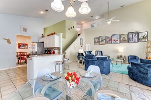 Villa (5 Bedrooms) | Interior - Disney-themed Villa w/ Heated Pool, 10 Mi to Parks (Davenport)