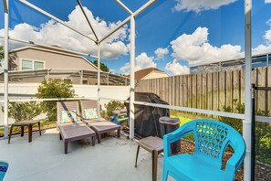 Vila (5 Bedrooms) | Parte interna