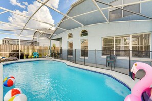 Villa (5 Bedrooms) | Interior - Disney-themed Villa w/ Heated Pool, 10 Mi to Parks (Davenport)