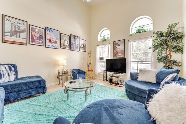 Vila (5 Bedrooms) | Parte interna