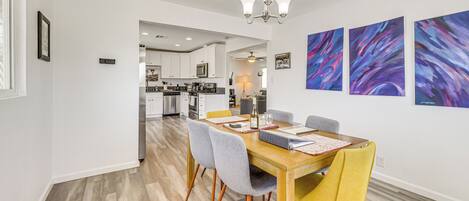 Maison (3 Bedrooms) | Intérieur