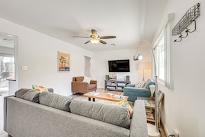 Huis (3 Bedrooms) | Interieur