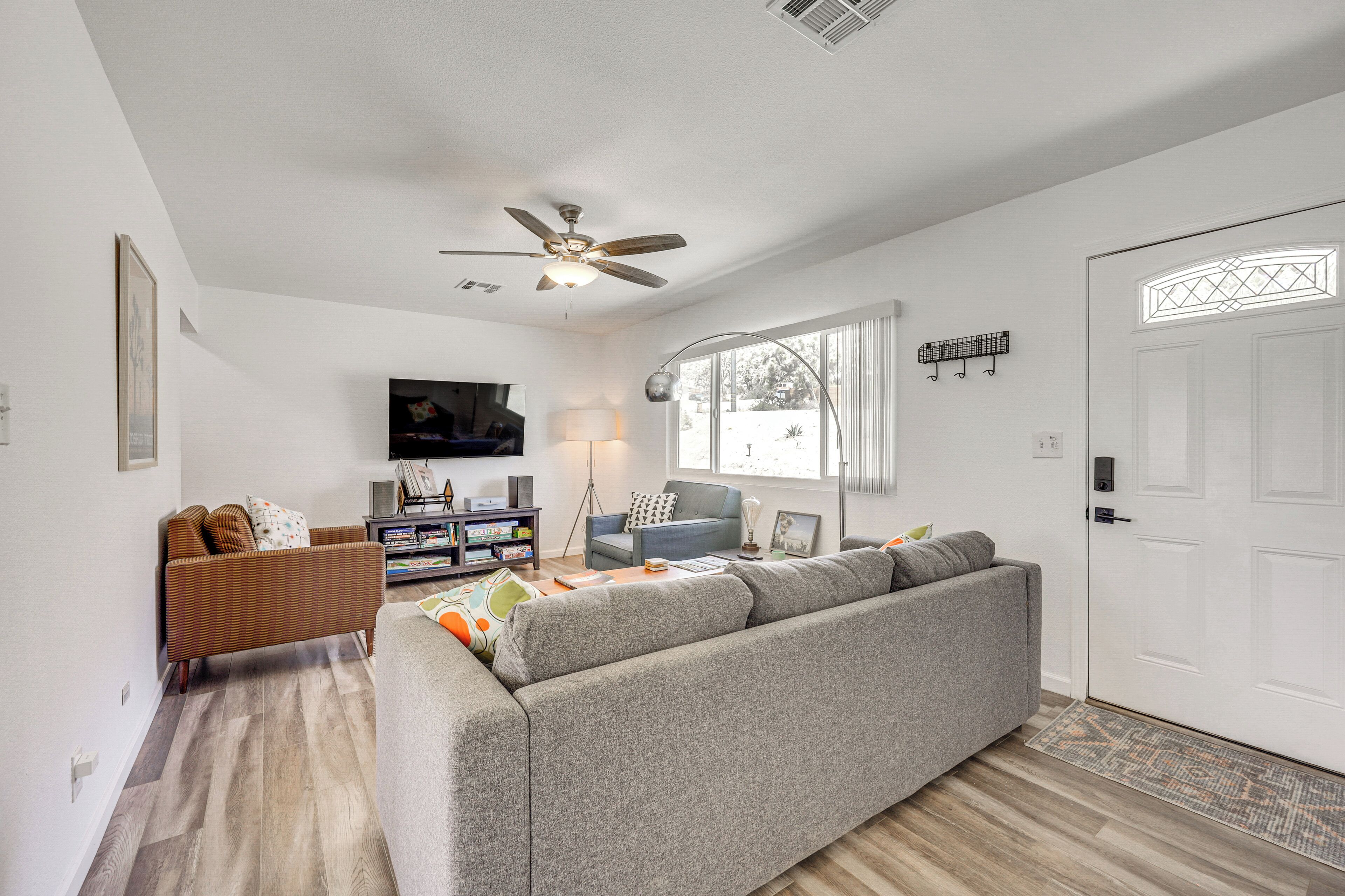 منزل (3 Bedrooms) | المنشأة من الداخل