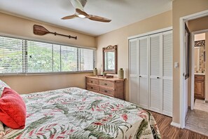 Apartment (2 Bedrooms) | Interior - Kailua-kona Condo w/ Pool & Ocean Views (Kailua-Kona)