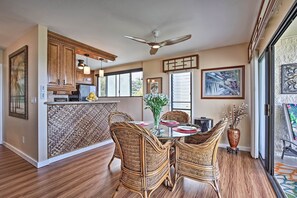 Apartment (2 Bedrooms) | Interior - Ocean-view Lanai! Resort Condo on Kona Coast (Kailua-Kona)