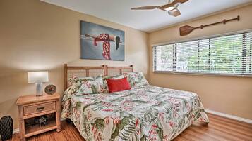 Apartemen (2 Bedrooms) | Interior