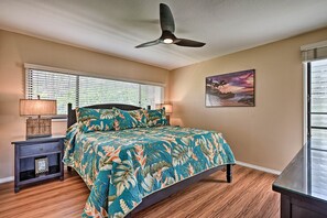 Lejlighed (2 Bedrooms) | Interiør