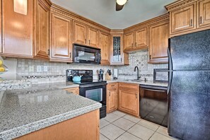 Lejlighed (2 Bedrooms) | Interiør