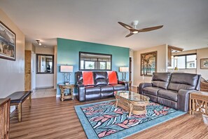 Leilighet (2 Bedrooms) | Innvendig