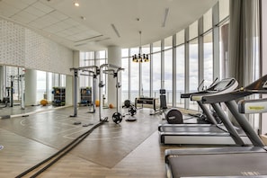 Apartment (2 Bedrooms) | Interior - Luxe Hollywood Condo: Resort Perks + Beach Access! (Hollywood)