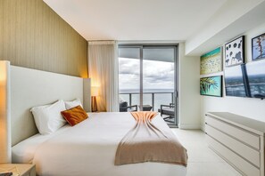 公寓 (2 Bedrooms) | 住宿内部