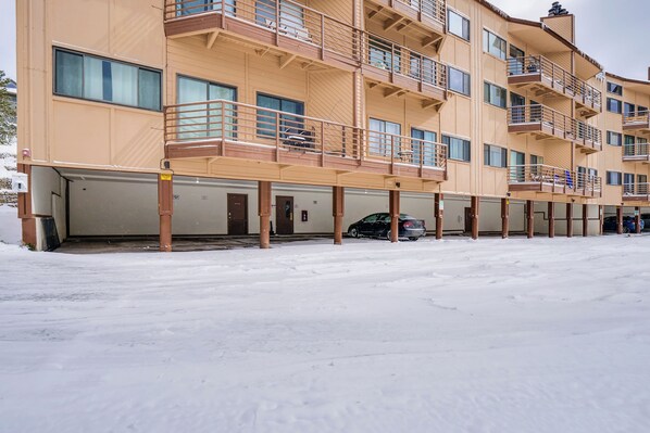 Apartment (2 Bedrooms) | Interior