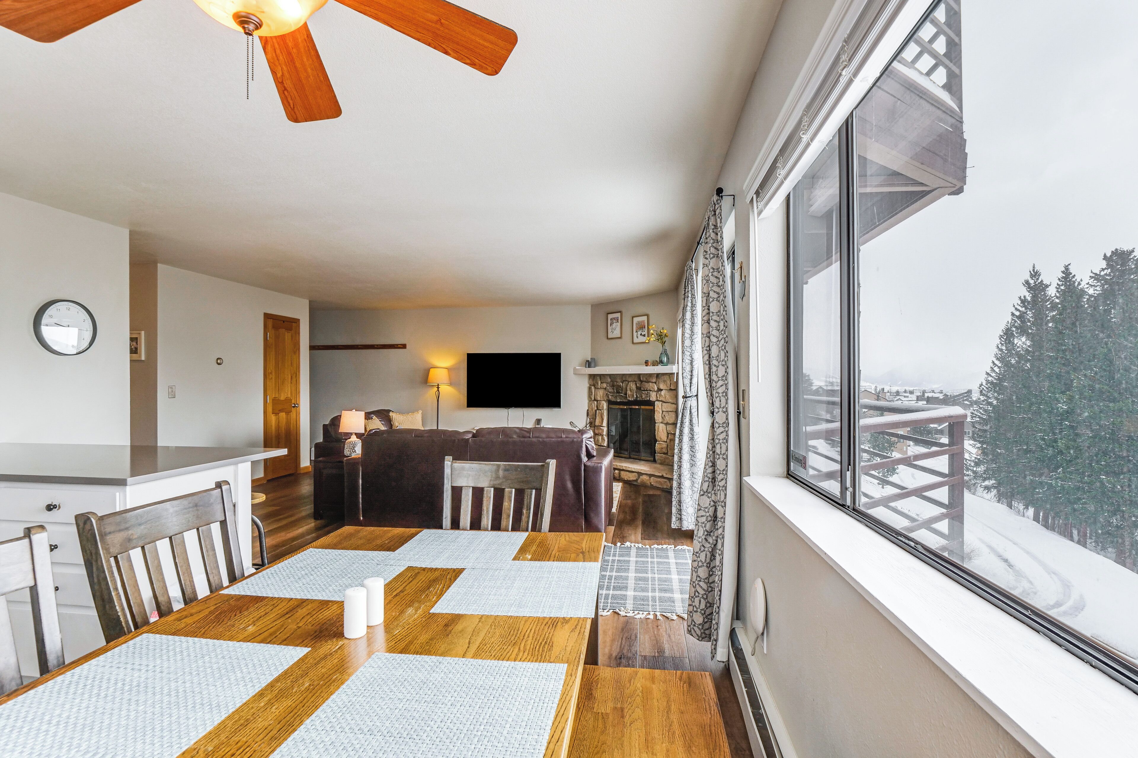 Apartment (2 Bedrooms) | Interior