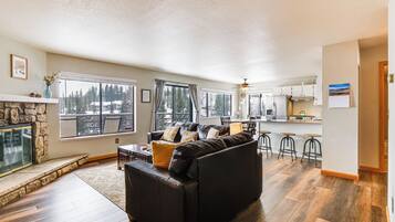 Lägenhet (2 Bedrooms) | Boendets fasad