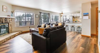 11 Mi to Keystone Resort: Condo in Silverthorne