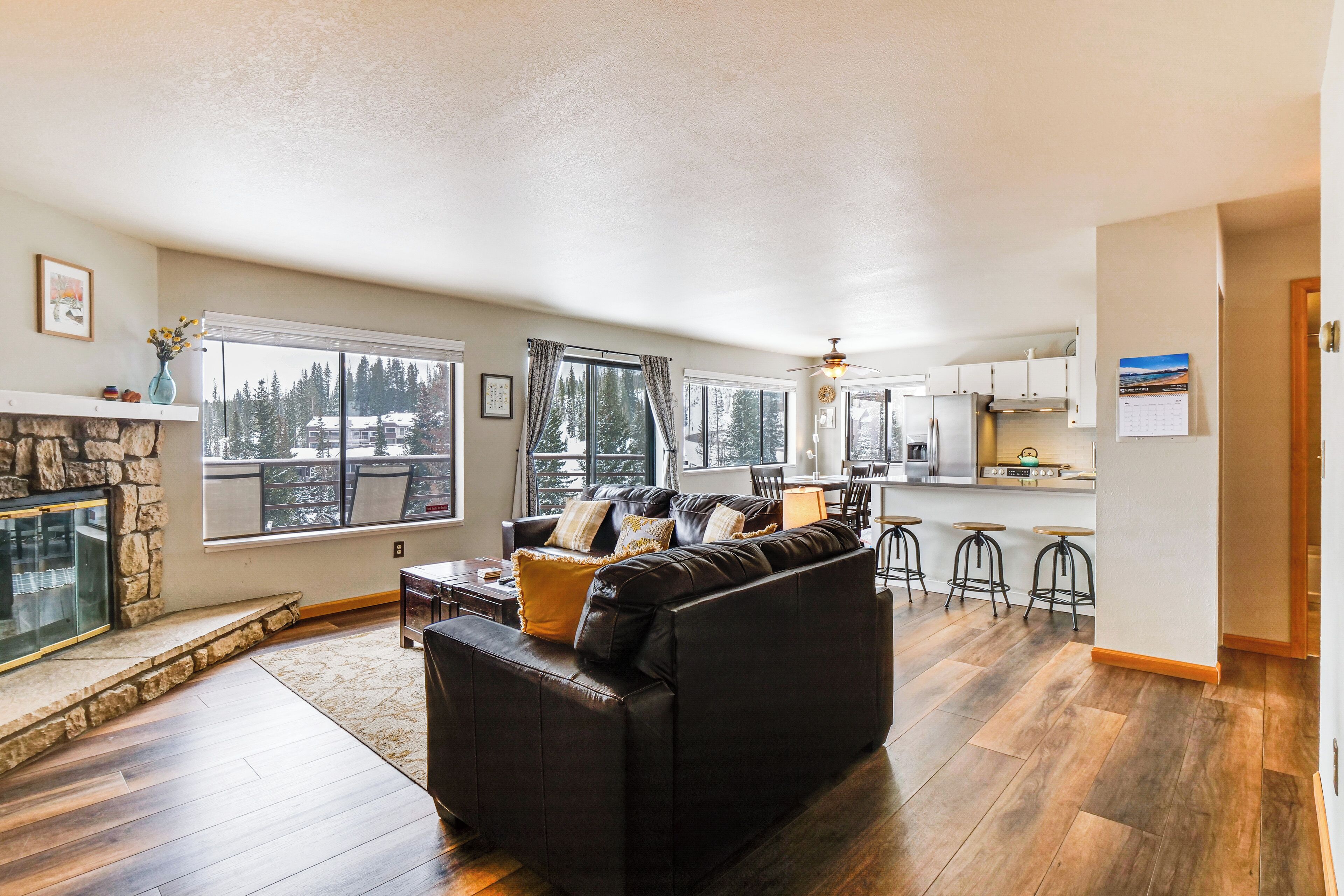 Apartment (2 Bedrooms) | Front of property