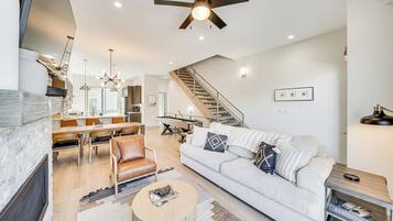 Appartement (3 Bedrooms) | Voorkant van accommodatie