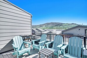 Apartment (3 Bedrooms) | Interior - Rooftop Mtn View & Hot Tub: Silverthorne Home! (Silverthorne)
