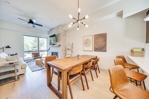 Leilighet (3 Bedrooms) | Innvendig