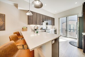 Apartment (3 Bedrooms) | Interior - Rooftop Mtn View & Hot Tub: Silverthorne Home! (Silverthorne)