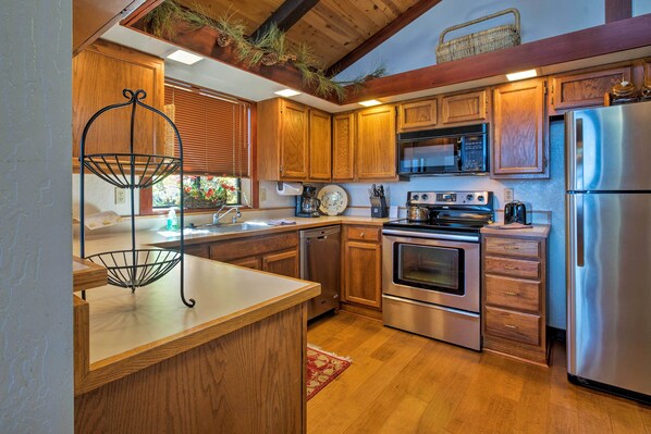 Apartment (3 Bedrooms) | Interior