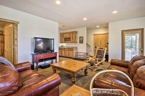 House (3 Bedrooms) | Interior - Skiing & Hiking Access: Spacious Granby Cabin! (Granby)