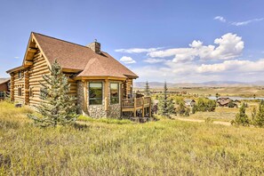 House (3 Bedrooms) | Interior - Skiing & Hiking Access: Spacious Granby Cabin! (Granby)