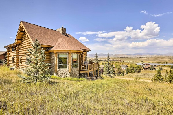 Ferienhaus (3 Bedrooms) | Innenbereich