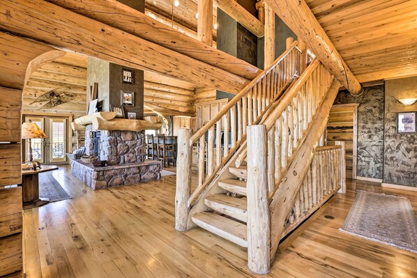 House (3 Bedrooms) | Interior - Skiing & Hiking Access: Spacious Granby Cabin! (Granby)