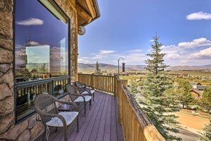 House (3 Bedrooms) | Interior - Skiing & Hiking Access: Spacious Granby Cabin! (Granby)
